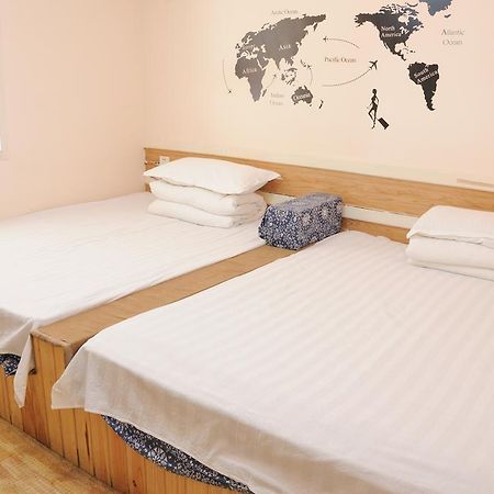 Chengdu Luojiaodian Hostel Dış mekan fotoğraf