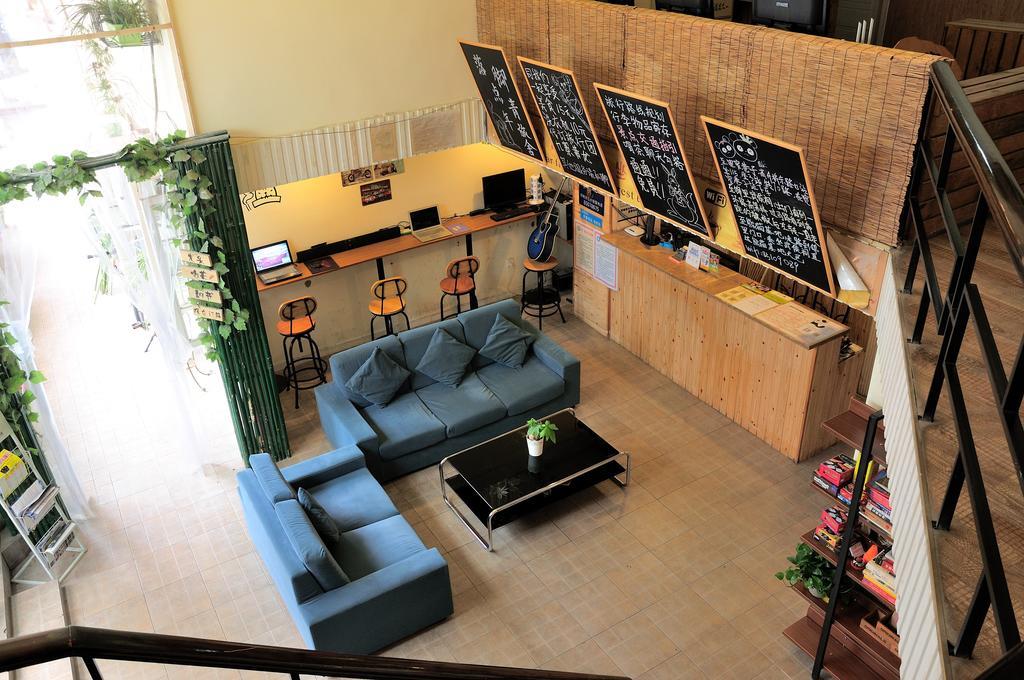 Chengdu Luojiaodian Hostel Dış mekan fotoğraf
