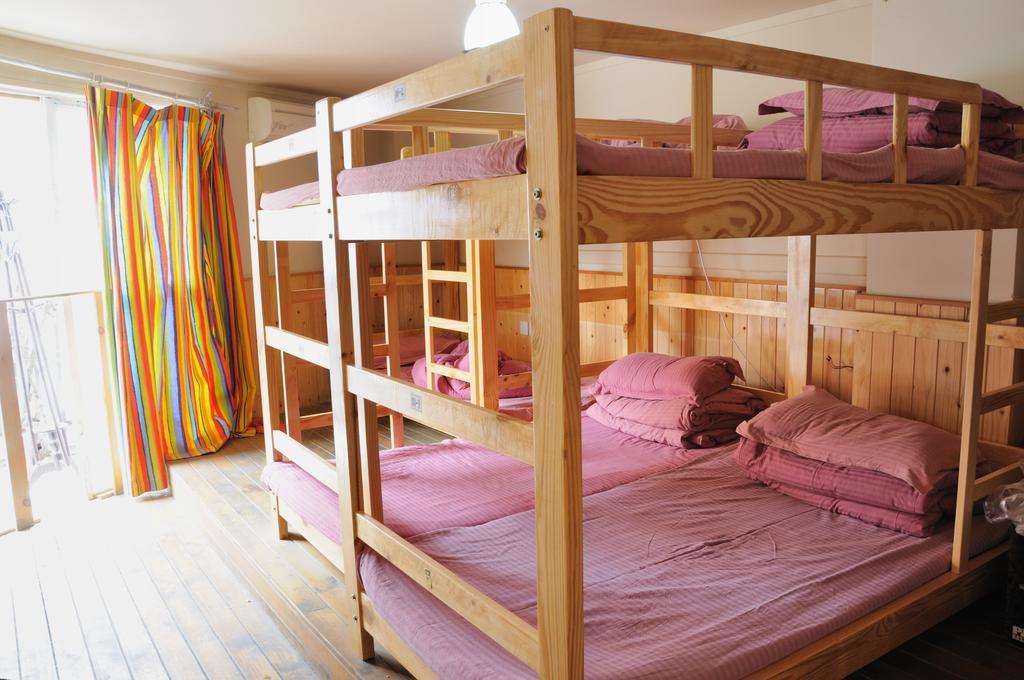 Chengdu Luojiaodian Hostel Dış mekan fotoğraf