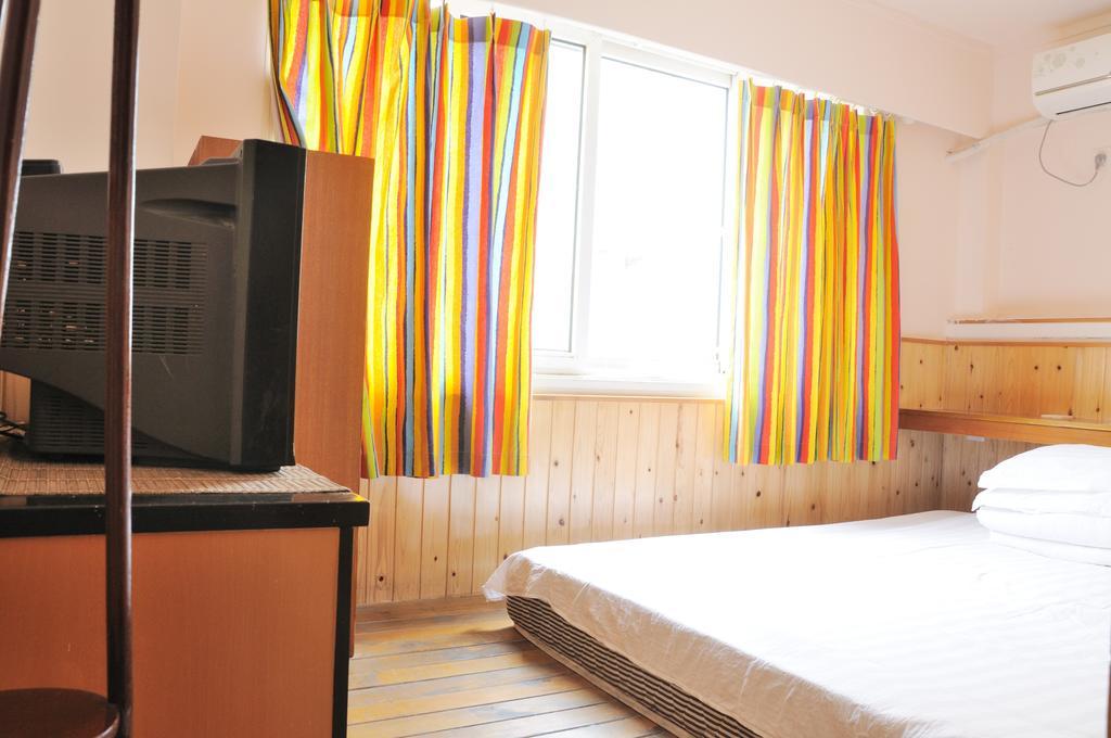 Chengdu Luojiaodian Hostel Dış mekan fotoğraf