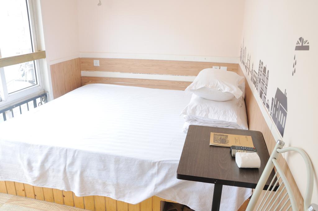 Chengdu Luojiaodian Hostel Oda fotoğraf