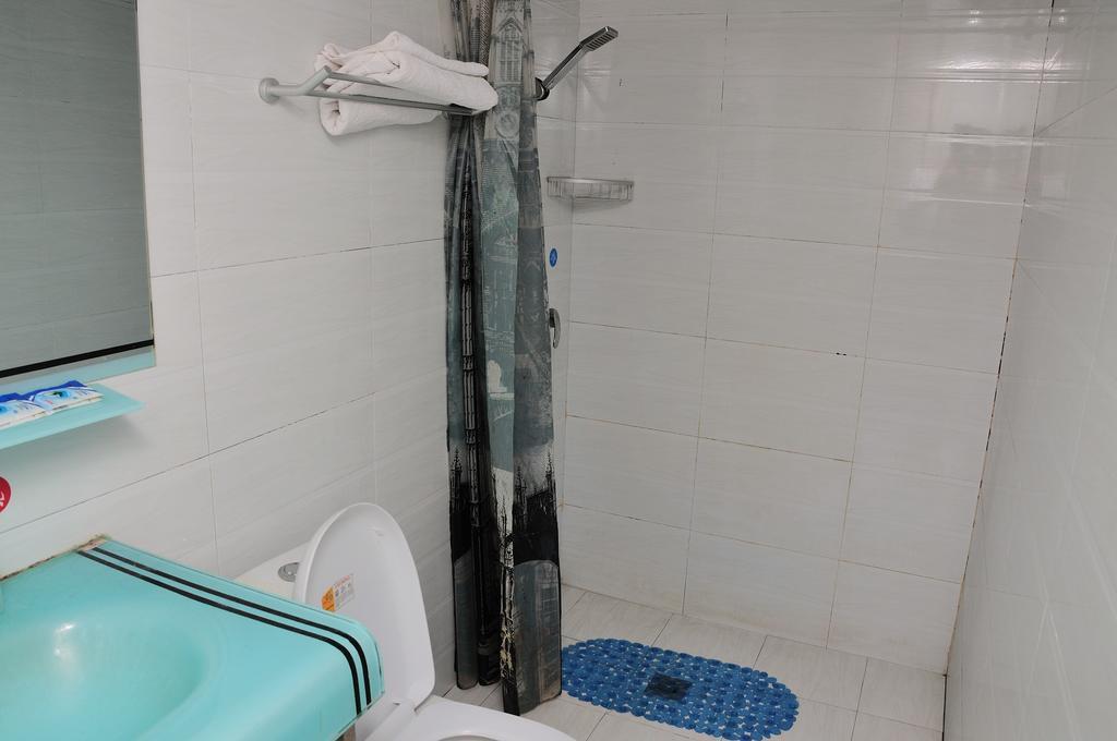 Chengdu Luojiaodian Hostel Oda fotoğraf