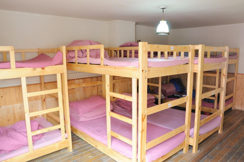Chengdu Luojiaodian Hostel Dış mekan fotoğraf