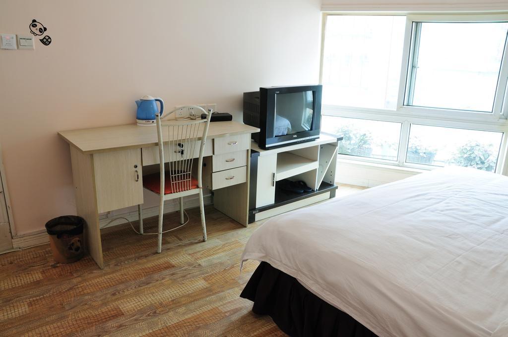 Chengdu Luojiaodian Hostel Dış mekan fotoğraf
