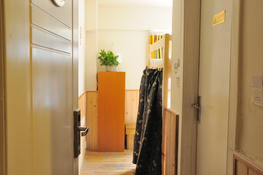 Chengdu Luojiaodian Hostel Dış mekan fotoğraf